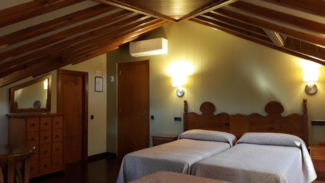 Hotel Aragueells Benasque Bagian luar foto