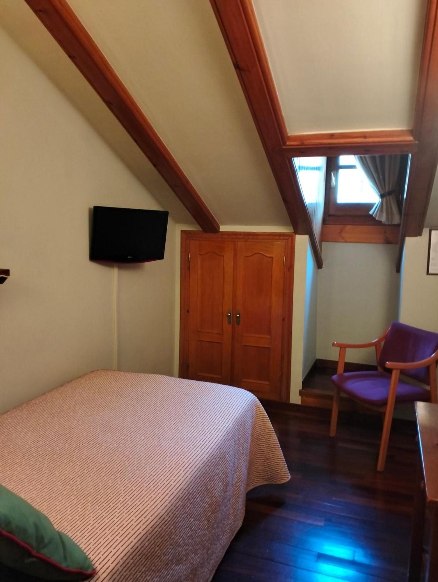 Hotel Aragueells Benasque Bagian luar foto