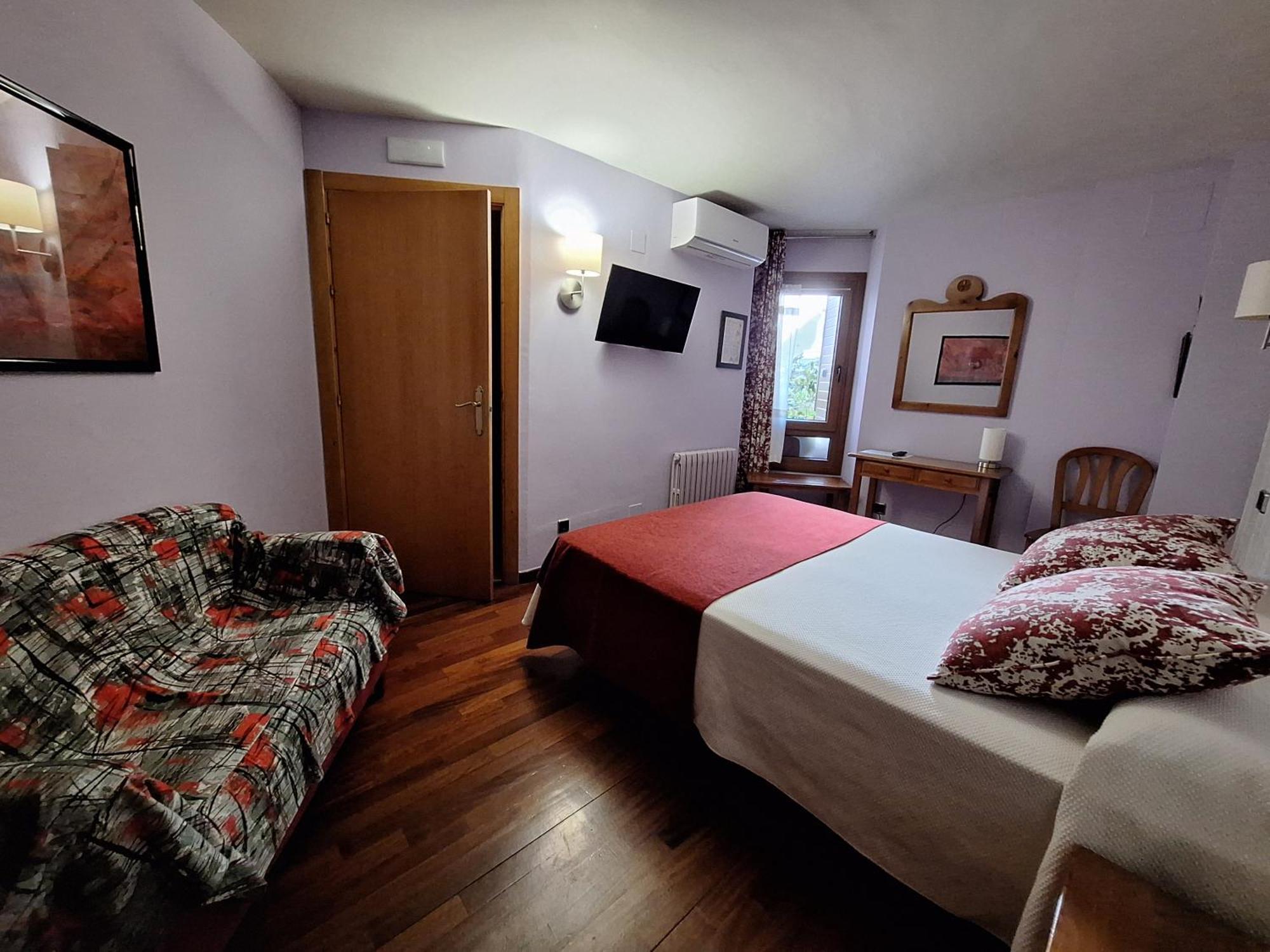 Hotel Aragueells Benasque Bagian luar foto